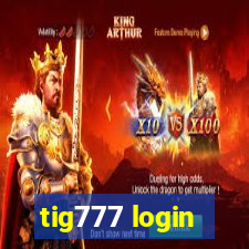 tig777 login